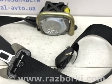 ФОТО Ремень безопасности передний правый для Toyota Avensis T250 (02.2003-10.2009) Київ