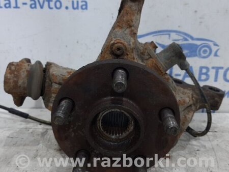 ФОТО Кулак поворотный правый со ступицей для Toyota Avensis T250 (02.2003-10.2009) Киев
