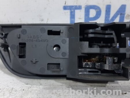 ФОТО Ручка двери внутренняя левая для Toyota Land Cruiser Prado 120 Киев