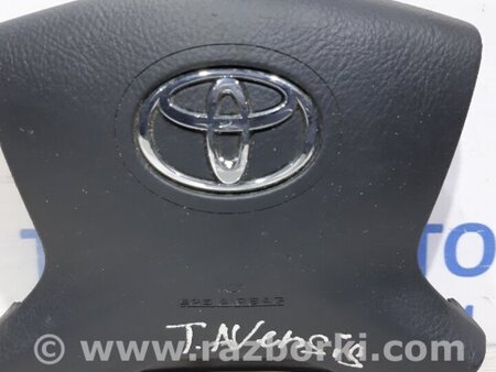 ФОТО Подушка безопасности в руль для Toyota Avensis T250 (02.2003-10.2009) Киев