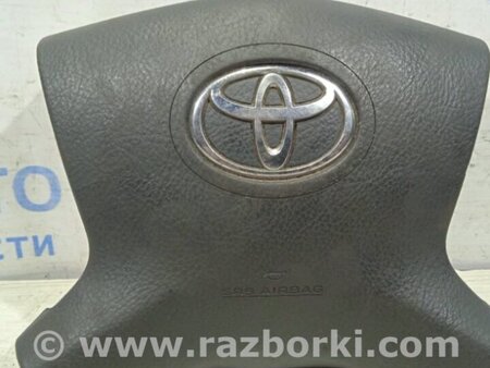 ФОТО Подушка безопасности в руль для Toyota Avensis T250 (02.2003-10.2009) Киев