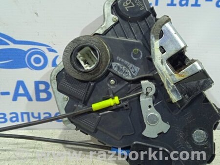 ФОТО Замок двери передний правый для Toyota Avensis T250 (02.2003-10.2009) Київ