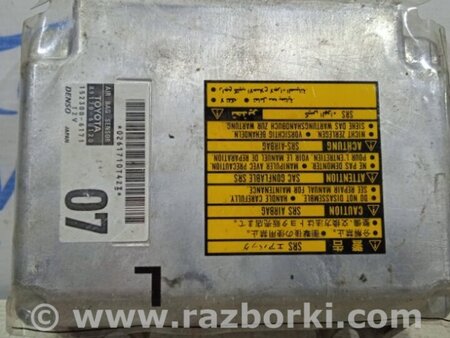 ФОТО Блок управления AIRBAG для Toyota Land Cruiser Prado 120 Киев