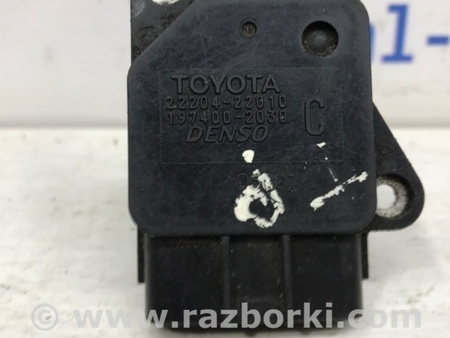 ФОТО Датчик расхода воздуха для Toyota Land Cruiser Prado 120 Киев