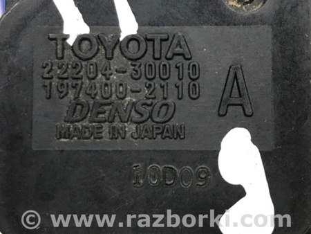 ФОТО Датчик расхода воздуха для Toyota Land Cruiser Prado 120 Киев