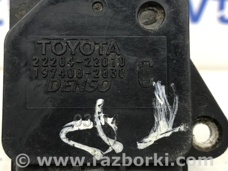 ФОТО Датчик расхода воздуха для Toyota Land Cruiser Prado 120 Київ