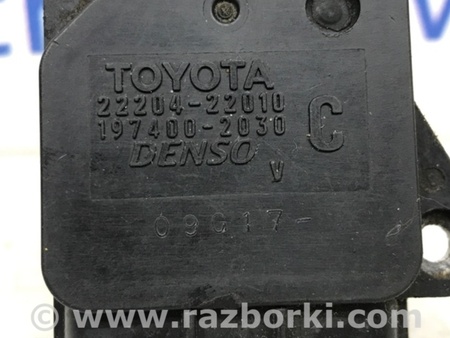 ФОТО Датчик расхода воздуха для Toyota Land Cruiser Prado 120 Киев