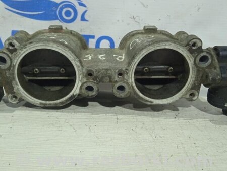 ФОТО Заслонка дроссельная для Subaru Forester SG (2002-2008) Київ