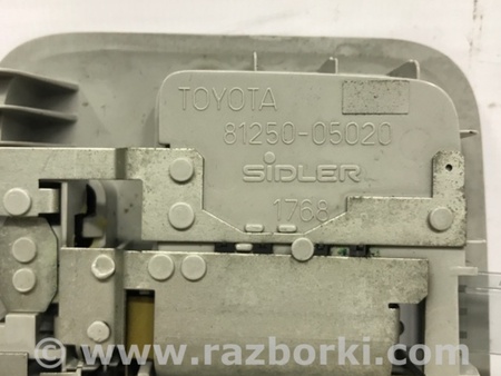 ФОТО Плафон задний для Toyota Avensis T250 (02.2003-10.2009) Київ