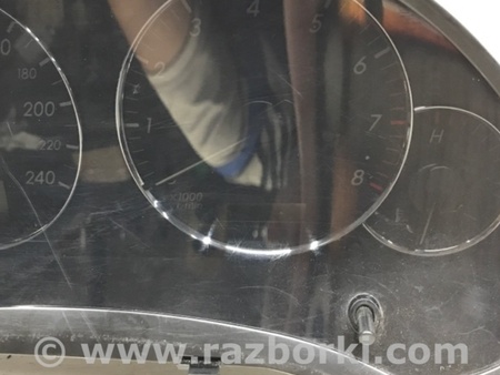 ФОТО Приборная панель для Toyota Avensis T250 (02.2003-10.2009) Киев