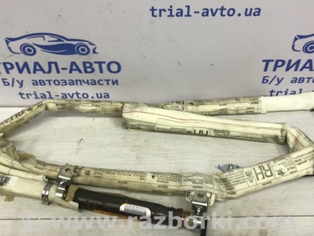 ФОТО Airbag потолка(шторка) правый для Toyota Avensis T250 (02.2003-10.2009) Київ