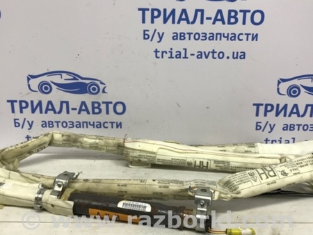 ФОТО Airbag потолка(шторка) правый для Toyota Avensis T250 (02.2003-10.2009) Київ