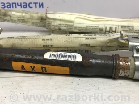 ФОТО Airbag потолка(шторка) правый для Toyota Avensis T250 (02.2003-10.2009) Київ