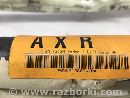 ФОТО Airbag потолка(шторка) правый для Toyota Avensis T250 (02.2003-10.2009) Київ