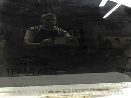 ФОТО Стекло двери заднее левое для Toyota Avensis T250 (02.2003-10.2009) Киев