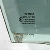 ФОТО Стекло двери переднее правое для Toyota Avensis T250 (02.2003-10.2009) Киев