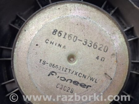 ФОТО Динамик музыкальный задний для Toyota Land Cruiser Prado 120 Киев