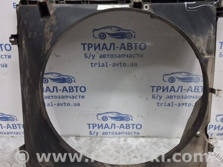 ФОТО Диффузор для Toyota Land Cruiser Prado 120 Киев