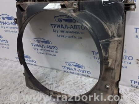ФОТО Диффузор для Toyota Land Cruiser Prado 120 Киев
