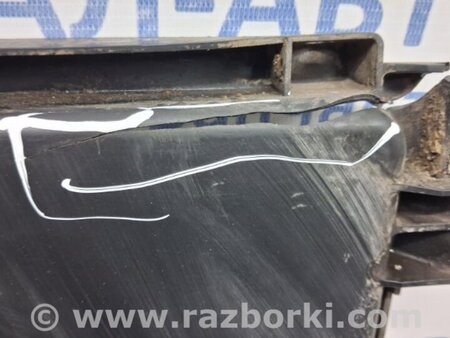 ФОТО Диффузор для Toyota Land Cruiser Prado 120 Киев