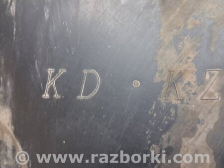 ФОТО Диффузор для Toyota Land Cruiser Prado 120 Киев