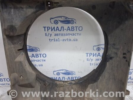 ФОТО Диффузор для Toyota Land Cruiser Prado 120 Киев