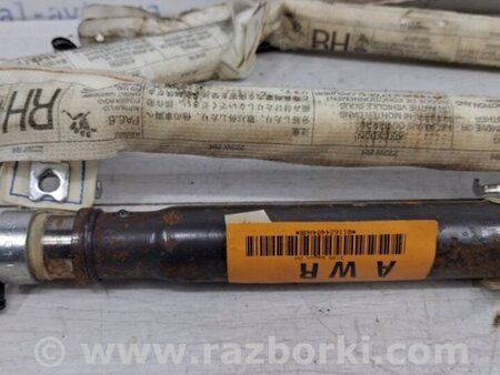 ФОТО Airbag потолка(шторка) правый для Toyota Avensis T250 (02.2003-10.2009) Киев