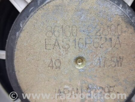 ФОТО Динамик музыкальный задний для Toyota Land Cruiser Prado 120 Киев