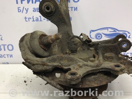 ФОТО Цапфа задняя левая со ступицей для Toyota Avensis T250 (02.2003-10.2009) Киев