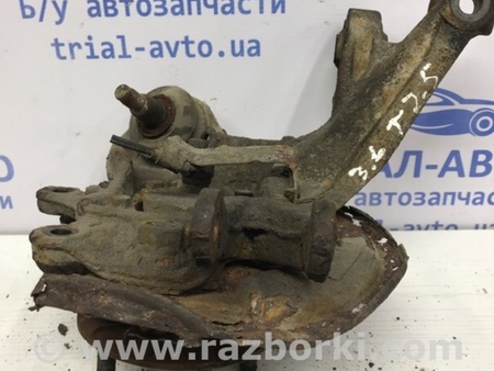 ФОТО Цапфа задняя левая со ступицей для Toyota Avensis T250 (02.2003-10.2009) Киев