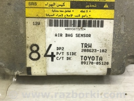 ФОТО Блок AIRBAG для Toyota Avensis T250 (02.2003-10.2009) Киев