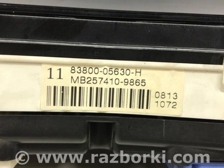 ФОТО Приборная панель для Toyota Avensis T250 (02.2003-10.2009) Киев