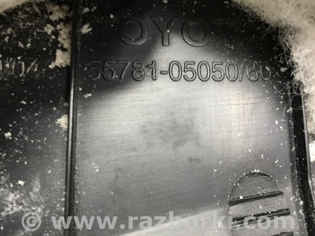 ФОТО Дефлектор дворников для Toyota Avensis T250 (02.2003-10.2009) Киев