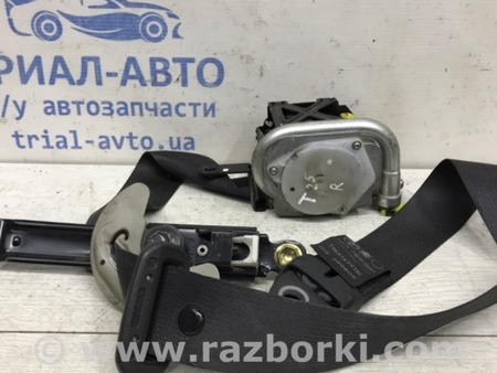 ФОТО Ремень безопасности передний правый для Toyota Avensis T250 (02.2003-10.2009) Киев