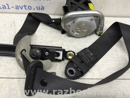 ФОТО Ремень безопасности передний правый для Toyota Avensis T250 (02.2003-10.2009) Киев