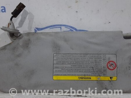 ФОТО Козырек солнцезащитный правый для Toyota Avensis T250 (02.2003-10.2009) Киев