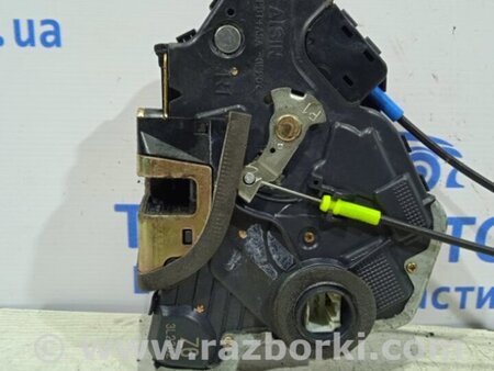 ФОТО Замок двери передний правый для Toyota Avensis T250 (02.2003-10.2009) Киев