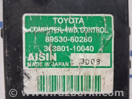 ФОТО Блок управления для Toyota Land Cruiser Prado 120 Киев