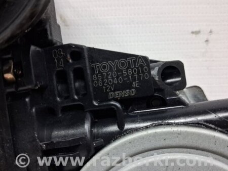 ФОТО Стеклоподъемник задний правый для Toyota Land Cruiser Prado 120 Киев