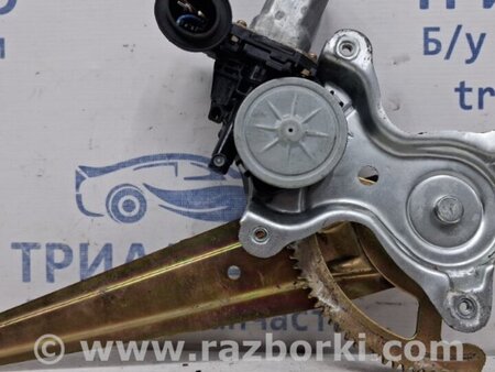 ФОТО Стеклоподъемник задний левый для Toyota Land Cruiser Prado 120 Киев