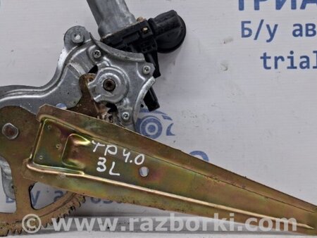 ФОТО Стеклоподъемник задний левый для Toyota Land Cruiser Prado 120 Киев