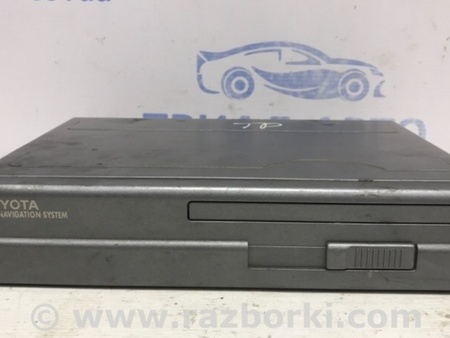 ФОТО Блок навигации для Toyota Land Cruiser Prado 120 Киев