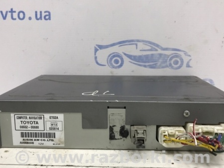 ФОТО Блок навигации для Toyota Land Cruiser Prado 120 Киев