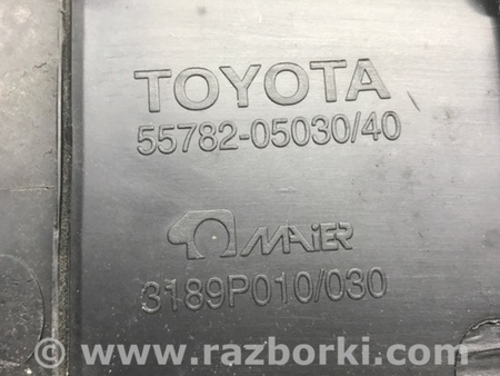 ФОТО Дефлектор дворников для Toyota Avensis T250 (02.2003-10.2009) Киев