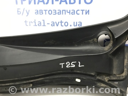 ФОТО Дефлектор дворников для Toyota Avensis T250 (02.2003-10.2009) Киев