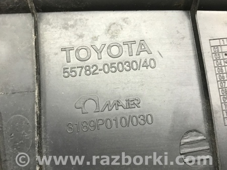 ФОТО Дефлектор дворников для Toyota Avensis T250 (02.2003-10.2009) Киев