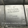 ФОТО Дефлектор дворников для Toyota Avensis T250 (02.2003-10.2009) Киев
