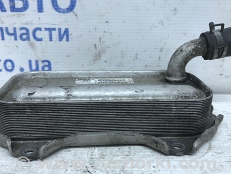 ФОТО Радиатор масляный ДВС (теплообменник) для Toyota Avensis T250 (02.2003-10.2009) Киев