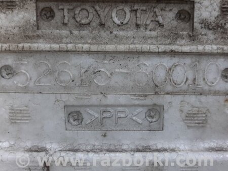 ФОТО Абсорбер задний для Toyota Land Cruiser Prado 120 Киев