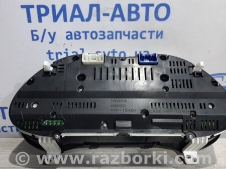 ФОТО Приборная панель для Toyota Avensis T250 (02.2003-10.2009) Київ
